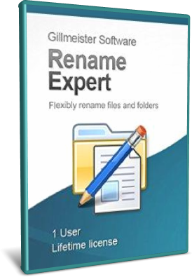 [PORTABLE] Gillmeister Rename Expert 5.27.0 Portable - ENG