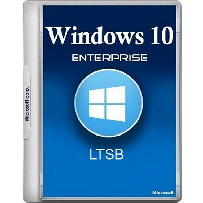 Microsoft Windows 10 Enterprise 2016 LTSB MSDN - ITA