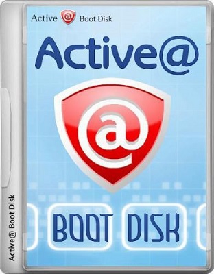 Active Boot Disk v12.0.3 Win10 PE 64 Bit - Eng
