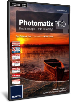 [MAC] HDRsoft Photomatix Pro 6.3 macOS - ENG