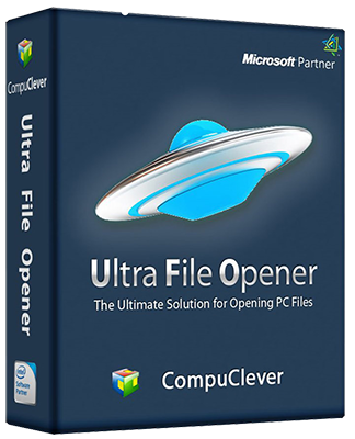CompuClever Ultra File Opener v5.7.3.140 - Eng