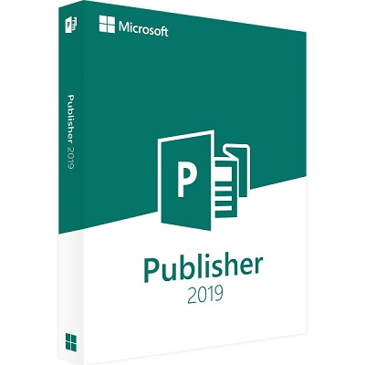 Microsoft Publisher 2019 - 1904 (Build 16.0.11601.20144) - ITA