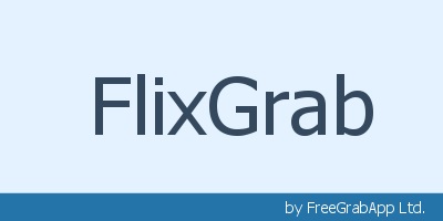 [PORTABLE] FlixGrab v1.1.1.1577 - Eng