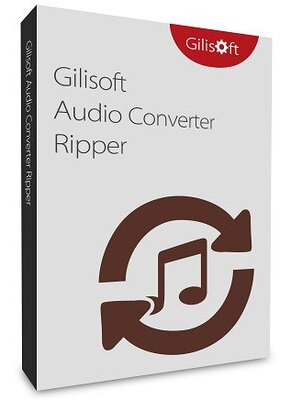 GiliSoft Audio Converter Ripper 9.1 - ENG