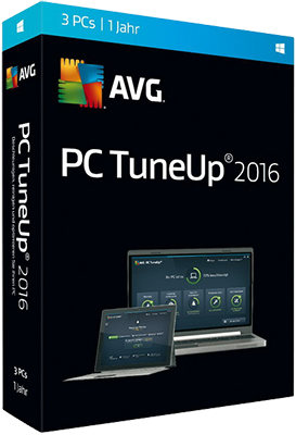 AVG PC TuneUp 2016 v16.32.2.3320 - ITA