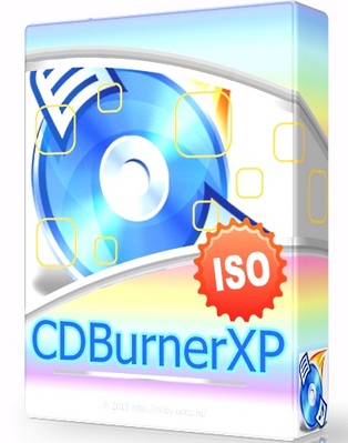 CDBurnerXP 4.5.8 Buid 7128 - ITA