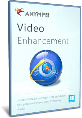 AnyMP4 Video Enhancement 7.2.26 - ENG