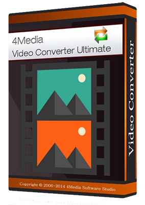 4Media Video Converter Ultimate 7.8.26.20220609 - Ita