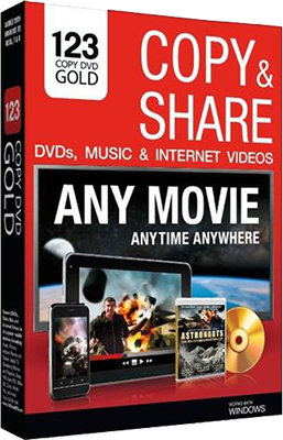 123 Copy DVD Gold v11.0.6.10 - ITA