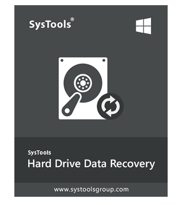 SysTools Hard Drive Data Recovery v10.0.0.0 - Eng