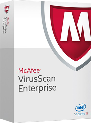 McAfee VirusScan Enterprise v8.8.0.2114 - Ita