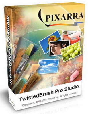 [PORTABLE] Pixarra TwistedBrush Pro Studio 25.03 Portable - ENG
