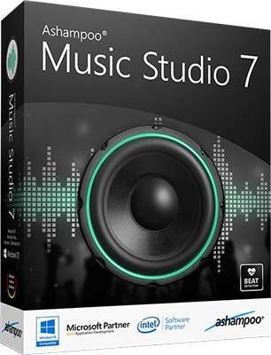 Ashampoo Music Studio v7.0.0.29 - ITA