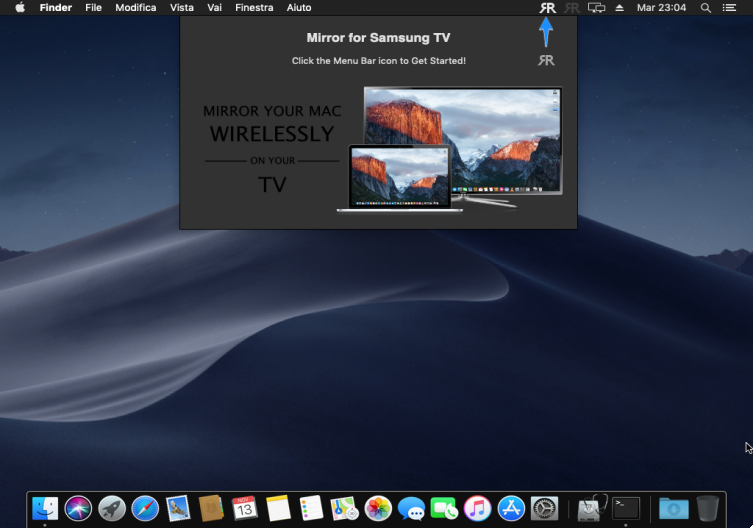 Mirror For Samsung TV 2.1.7 Crack Dmg For Mac Free Download