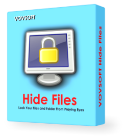 VovSoft Hide Files 7.6 - ITA