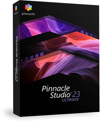 Pinnacle Studio Ultimate v23.1.1.242 64 Bit + Content Pack - ITA