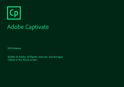 Adobe Captivate 2019 v11.0.1.266 x64 - ENG