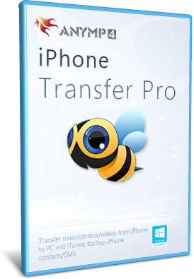 AnyMP4 iPhone Transfer Pro v9.1.38 - ENG