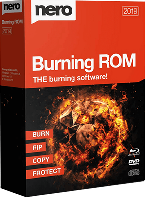 Nero Burning ROM 2019 v20.0.00900 Multi - ITA