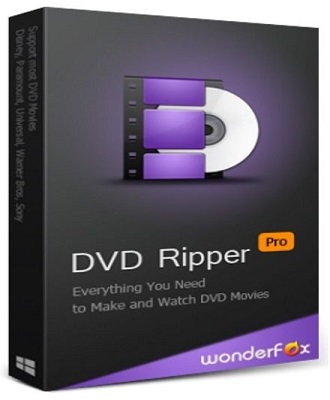WonderFox DVD Ripper Pro v13.1 - ENG