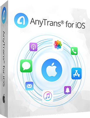 AnyTrans for iOS v8.3.0.20191121 - Eng