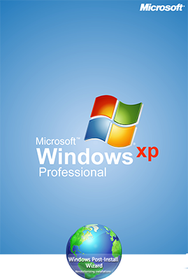 Microsoft Windows XP Pro Sp3 Professional WPI Edition - Gennaio 2018 - Ita