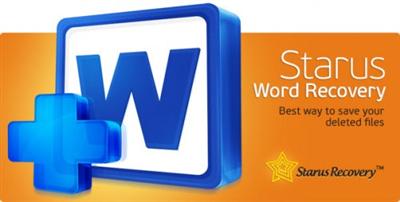 [PORTABLE] Starus Word Recovery 3.6 Unlimited Portable - ITA