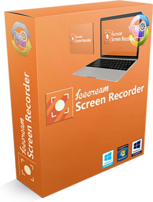 IceCream Screen Recorder PRO 6.26 - ITA