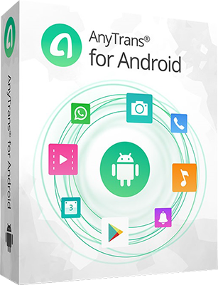 AnyTrans for Android v7.2.0.20190807 - Eng