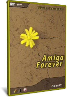 Cloanto Amiga Forever 9.2.12.0 Plus Edition - ENG