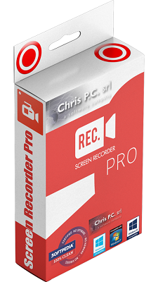 [PORTABLE] ChrisPC Screen Recorder 2.50 Portable - ENG