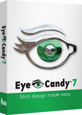 Alien Skin Eye Candy v7.2.0.50 Revision 36074 x64 - ENG