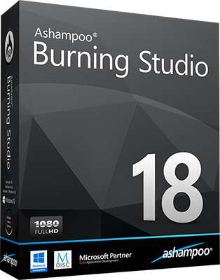[PORTABLE] Ashampoo Burning Studio v18.0.9.2 - Ita