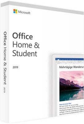 [MAC] Microsoft Office Home and Student for Mac 2019 v16.50 - ITA