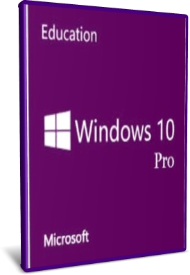 Microsoft Windows 10 Pro Education 20H2 - Dicembre 2020 - ITA