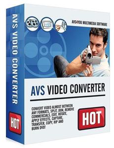AVS Video Converter v12.1.3.670 - ITA