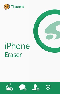 Tipard iPhone Eraser 1.0.20 - ENG