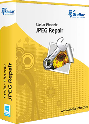 Stellar Phoenix JPEG Repair v5.0 - Eng