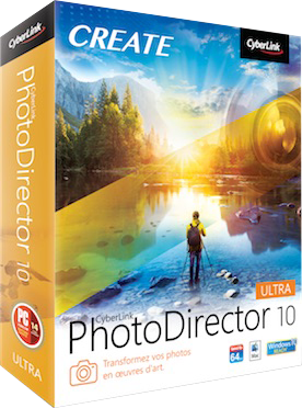 CyberLink PhotoDirector Ultra v10.6.3126.0 - ITA