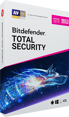 Bitdefender Total Security 2019 v23.0.8.17 - Ita
