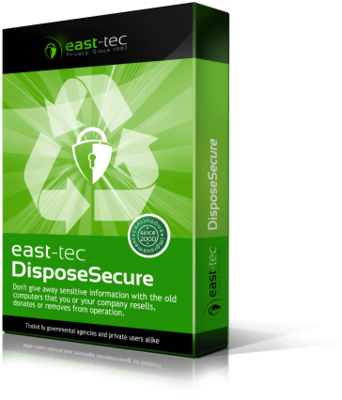 [PORTABLE] east-tec DisposeSecure 5.5.0.5688 Portable - ENG