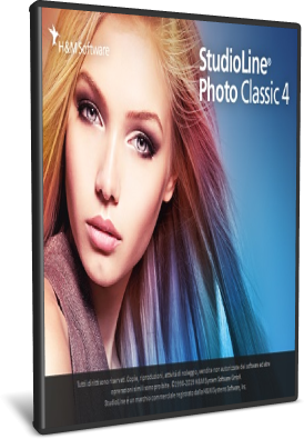 [PORTABLE] StudioLine Photo Classic v4.2.70 Portable - ITA