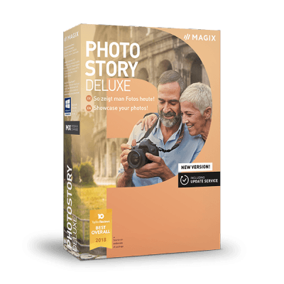 MAGIX Photostory Deluxe 2019 v18.1.1.28 x64 - ITA