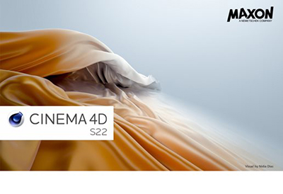 Maxon CINEMA 4D Studio R25.117 x64 - ITA