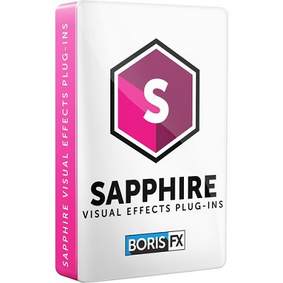 BorisFX Sapphire Plug-ins 2019.5 for OFX x64 - ENG