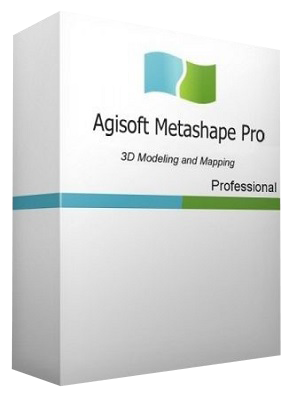 Agisoft Metashape Professional v1.7.6 Build 13315 x64 - ITA