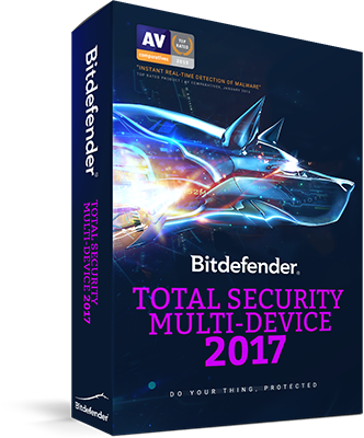 Bitdefender Total Security 2017 v21.0.25.80 - ITA