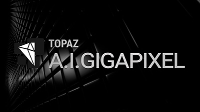 Topaz A.I. Gigapixel v3.0.5 x64 - ENG
