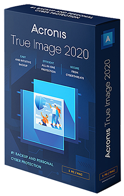 Acronis True Image 2020 Build 22510 WinPE - Ita