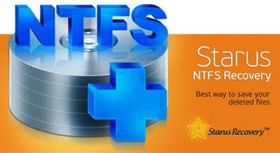 [PORTABLE] Starus NTFS Recovery 4.2 Unlimited Portable - ITA